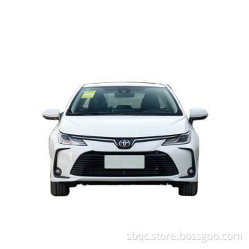 Auto per veicoli a nuova energia ibrida con 5 seggi Toyota Berlina compatta di alta qualità Corolla Toyota
